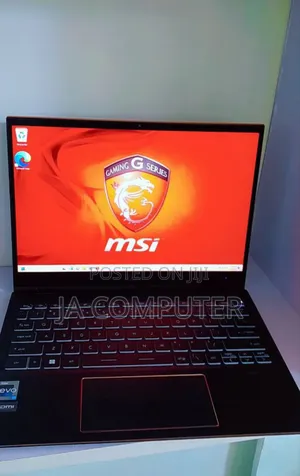 New Laptop MSI Summit E13 Flip Evo 32GB Intel Core I7 SSD 1T