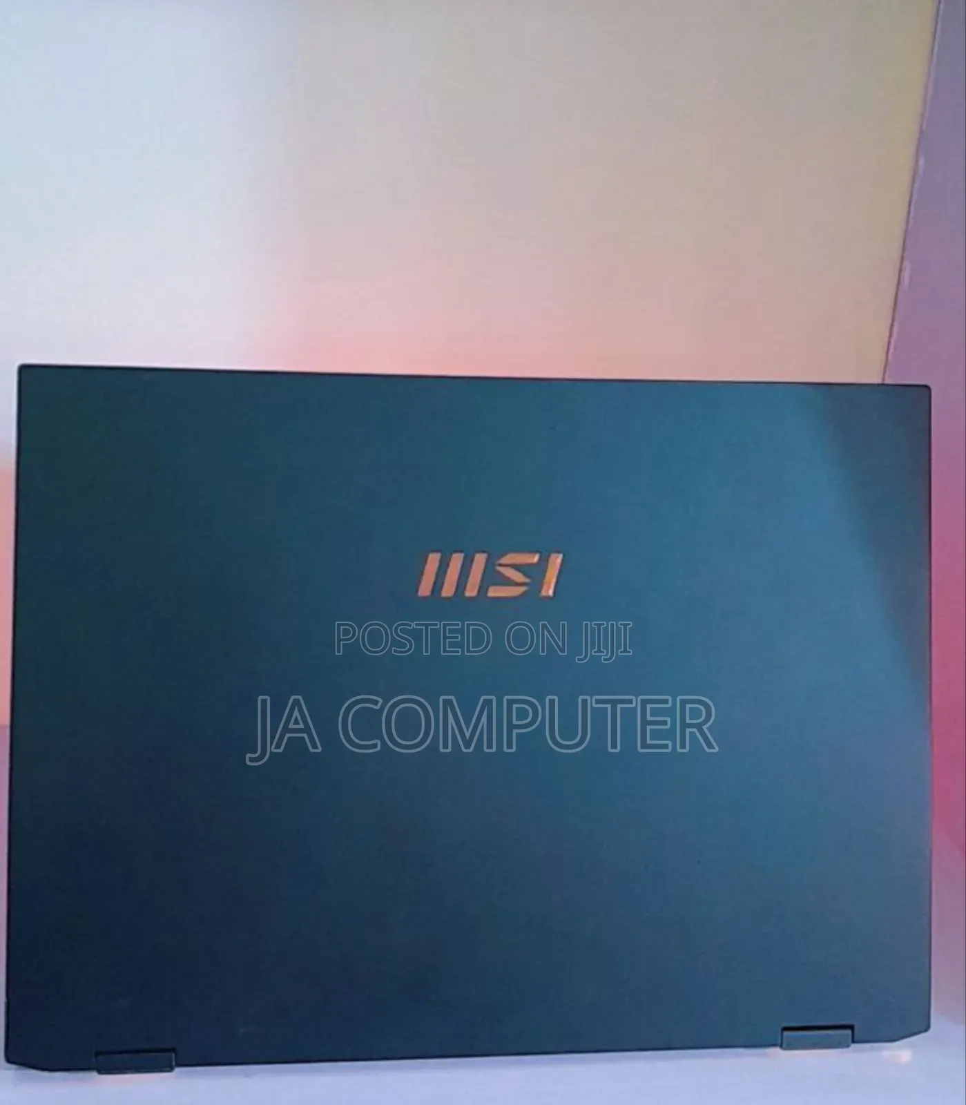 New Laptop MSI Summit E13 Flip Evo 32GB Intel Core I7 SSD 1T
