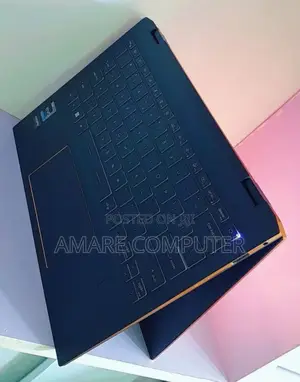 New Laptop MSI 32GB Intel Core I7 SSD 1T