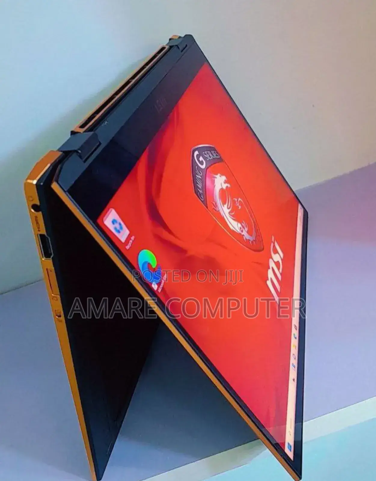 New Laptop MSI 32GB Intel Core I7 SSD 1T