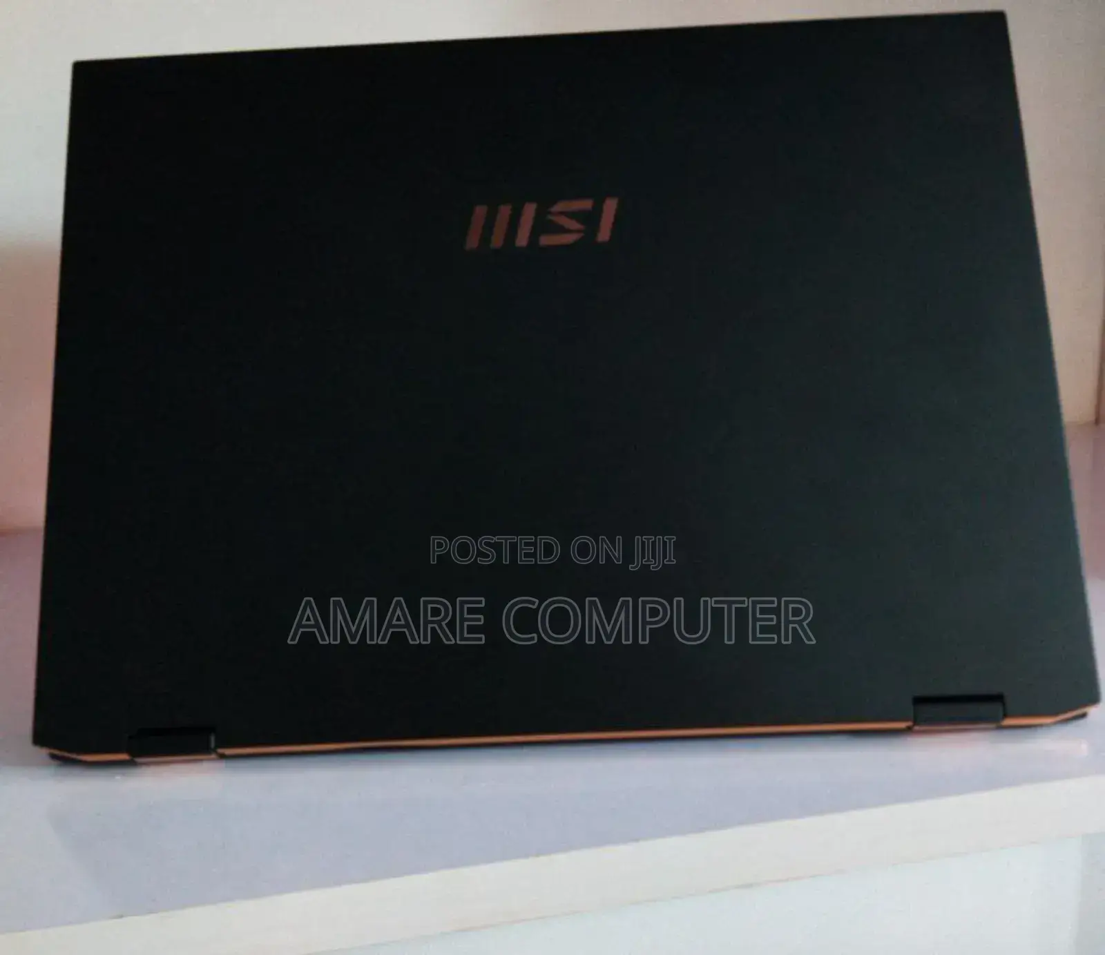New Laptop MSI 32GB Intel Core I7 SSD 1T