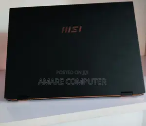 New Laptop MSI 32GB Intel Core I7 SSD 1T