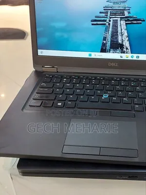 Photo - New Laptop Dell Latitude 5490 8GB Intel Core I7 SSD 256GB