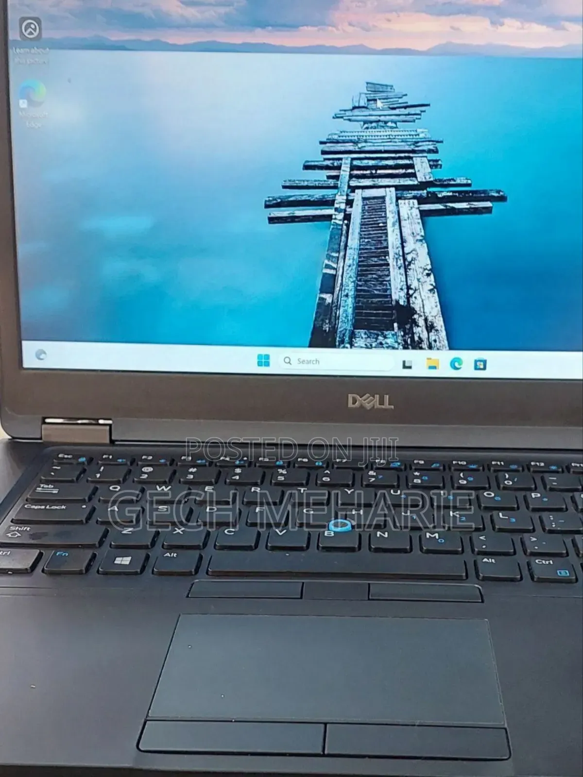 New Laptop Dell Latitude 5490 8GB Intel Core I7 SSD 256GB