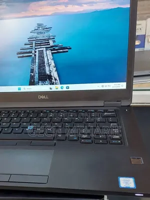 New Laptop Dell Latitude 5490 8GB Intel Core I7 SSD 256GB