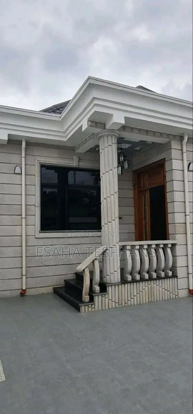 4bdrm Villa in Villa, Yeka for rent