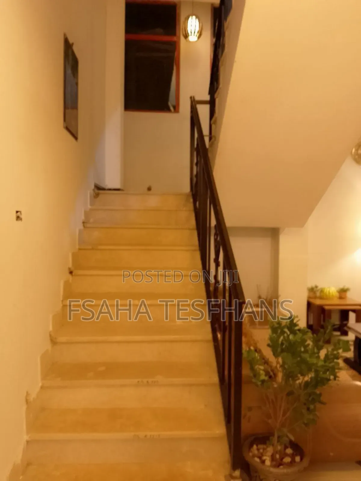 Furnished 5bdrm House in Guest House For Rent, Yeka for rent