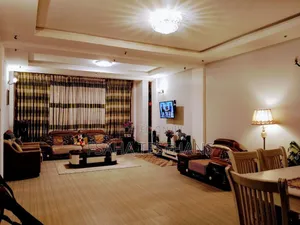 Furnished 5bdrm House in Guest House For Rent, Yeka for rent