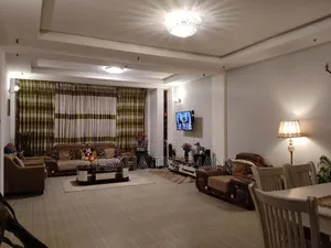 Furnished 5bdrm House in Guest House For Rent, Yeka for rent