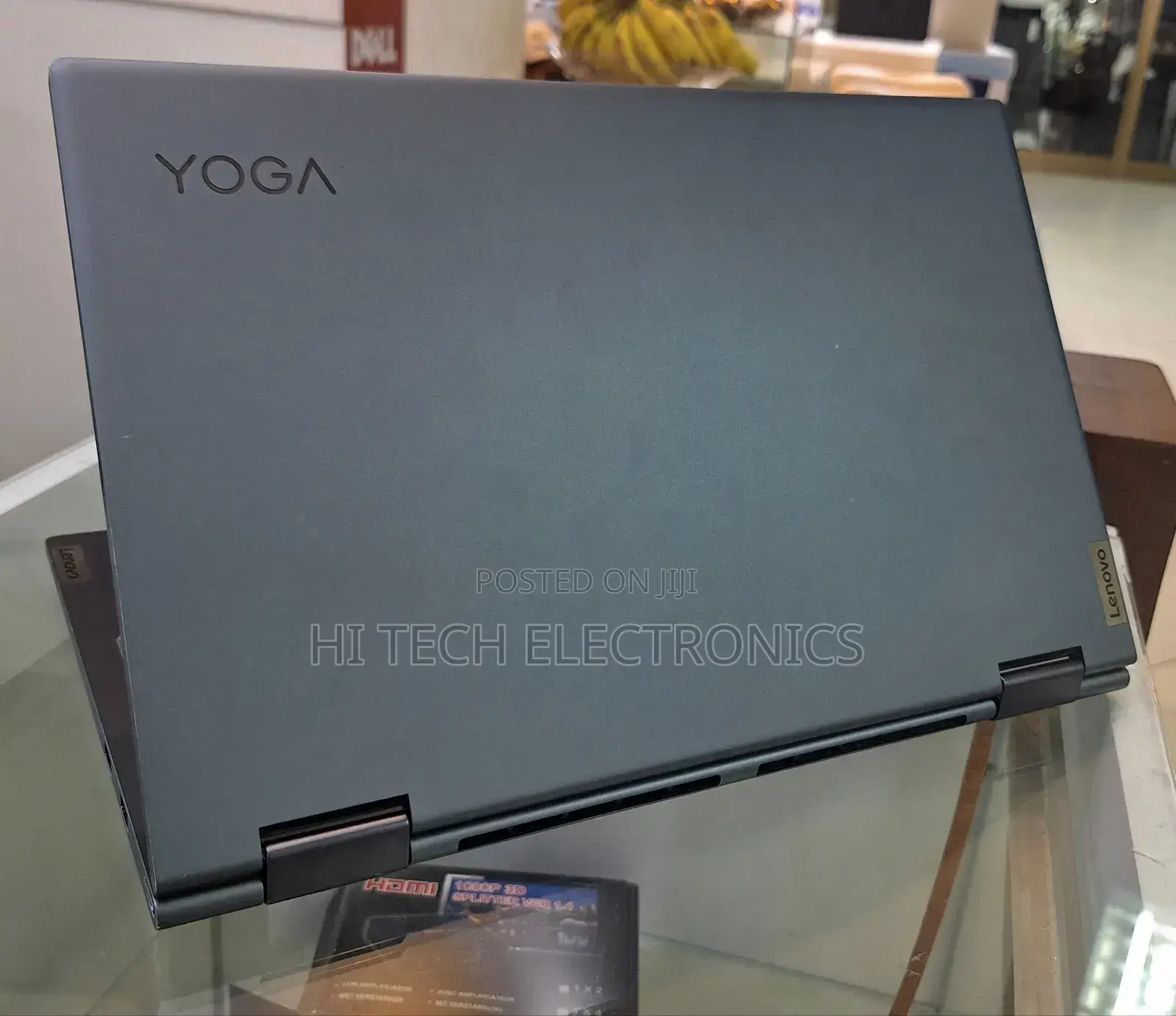 New Laptop Lenovo Yoga 7i 8GB Intel Core I5 SSD 512GB