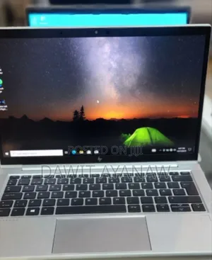 New Laptop HP EliteBook 830 G7 16GB Intel Core I5 SSD 512GB