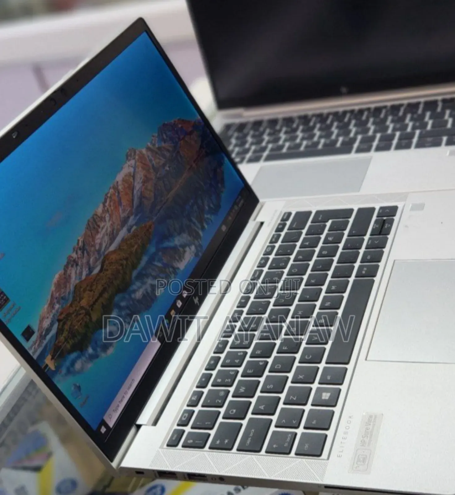 New Laptop HP EliteBook 830 G7 16GB Intel Core I5 SSD 512GB