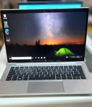 New Laptop HP EliteBook 830 G7 16GB Intel Core I5 SSD 512GB