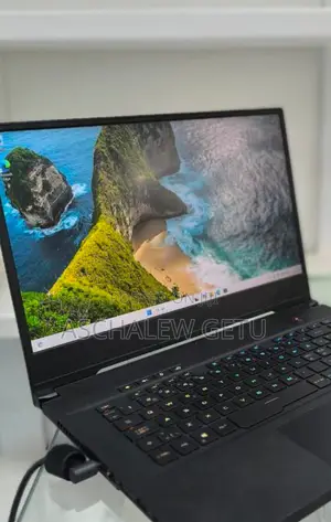 New Laptop Asus ROG Strix G15 32GB Intel Core I7 SSD 1T