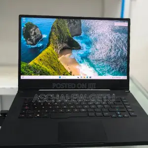 New Laptop Asus ROG Strix G15 32GB Intel Core I7 SSD 1T