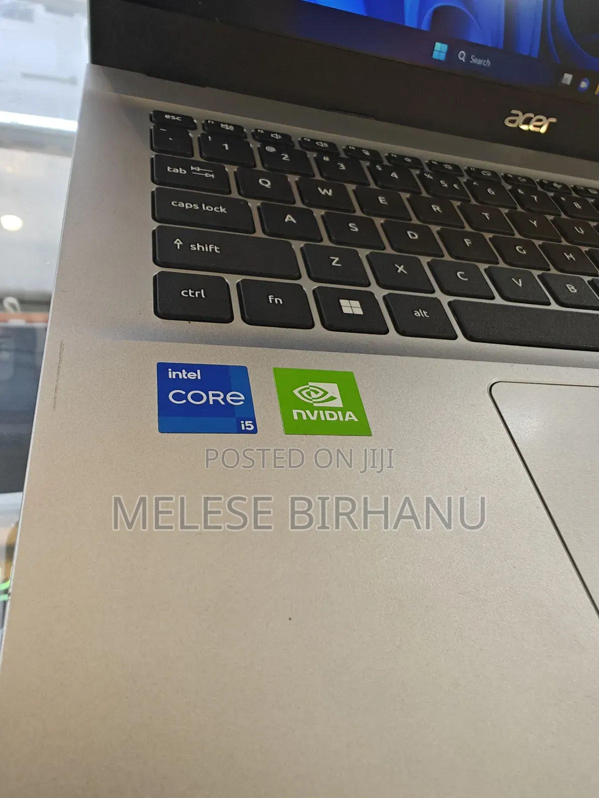 New Laptop Acer Aspire 5 16GB Intel Core I5 SSD 512GB