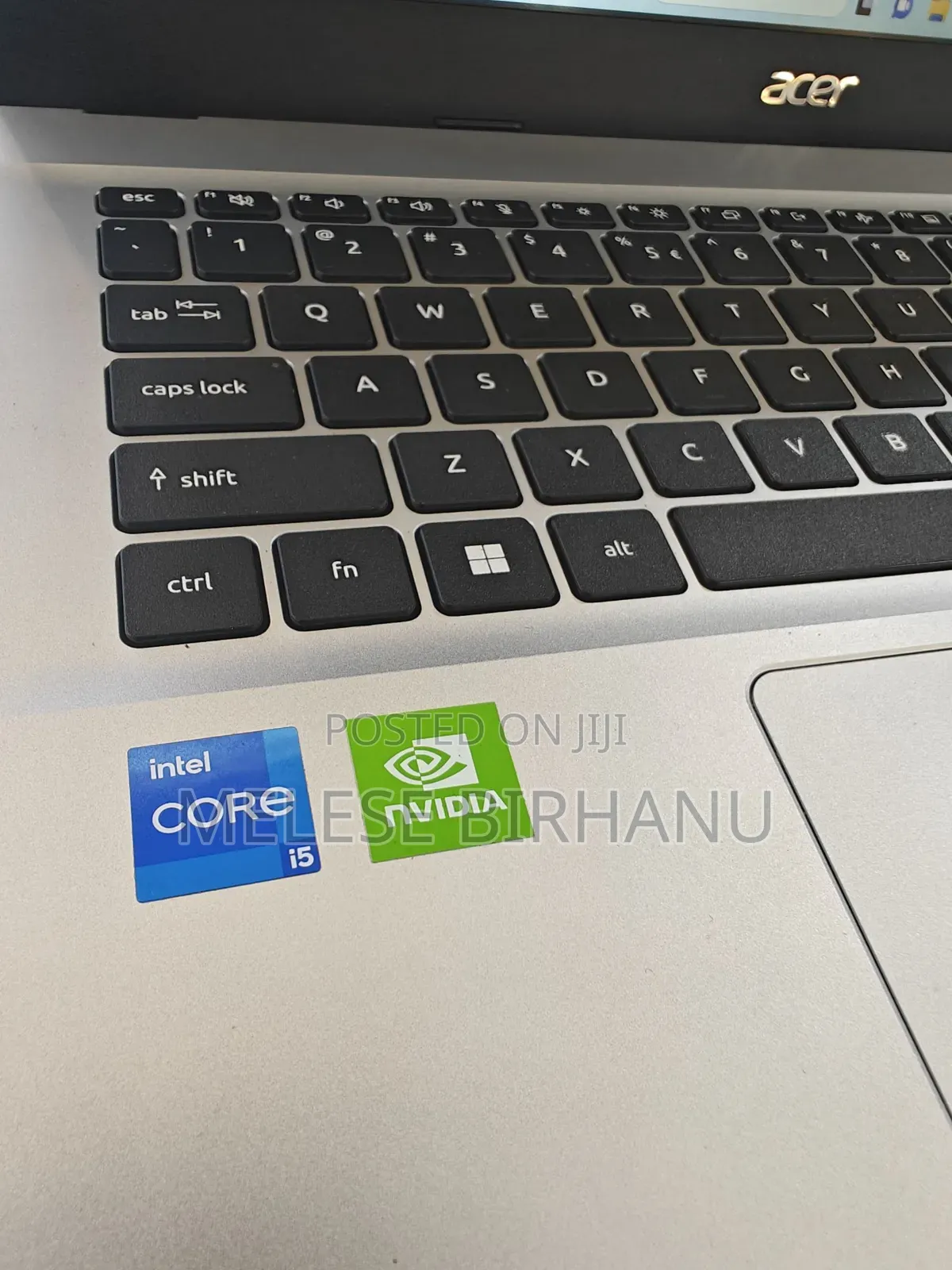 New Laptop Acer Aspire 5 16GB Intel Core I5 SSD 512GB