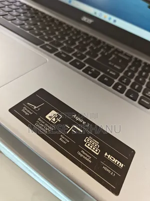 New Laptop Acer Aspire 5 16GB Intel Core I5 SSD 512GB