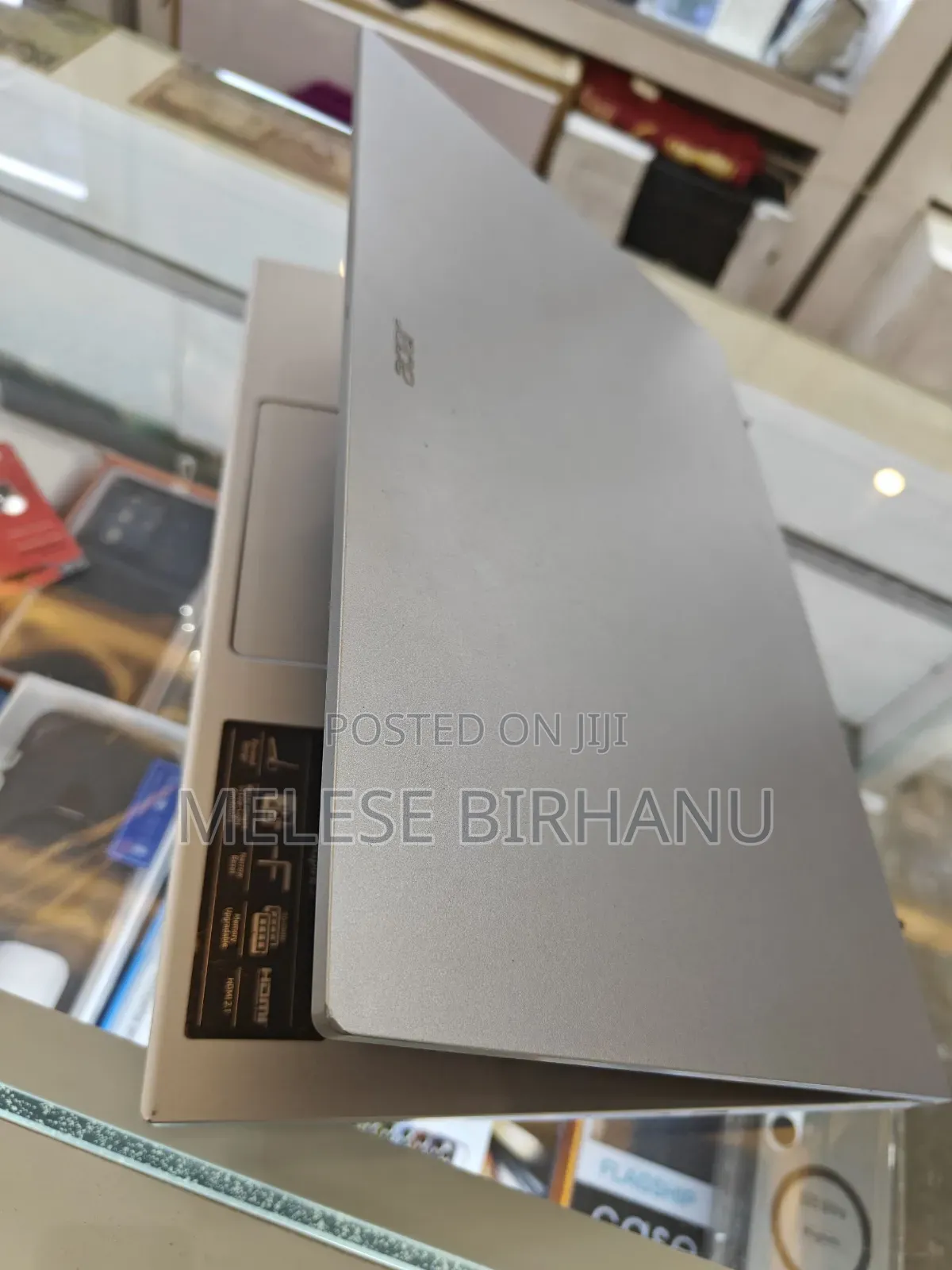 New Laptop Acer Aspire 5 16GB Intel Core I5 SSD 512GB