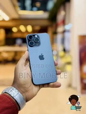 Photo - Apple iPhone 15 Pro Max 512 GB Black