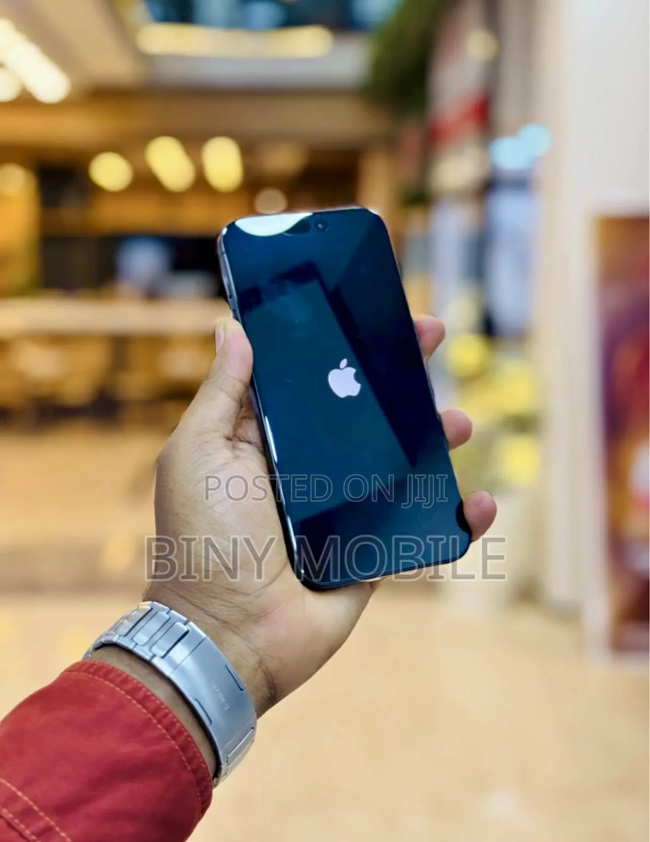 Apple iPhone 15 Pro Max 512 GB Black