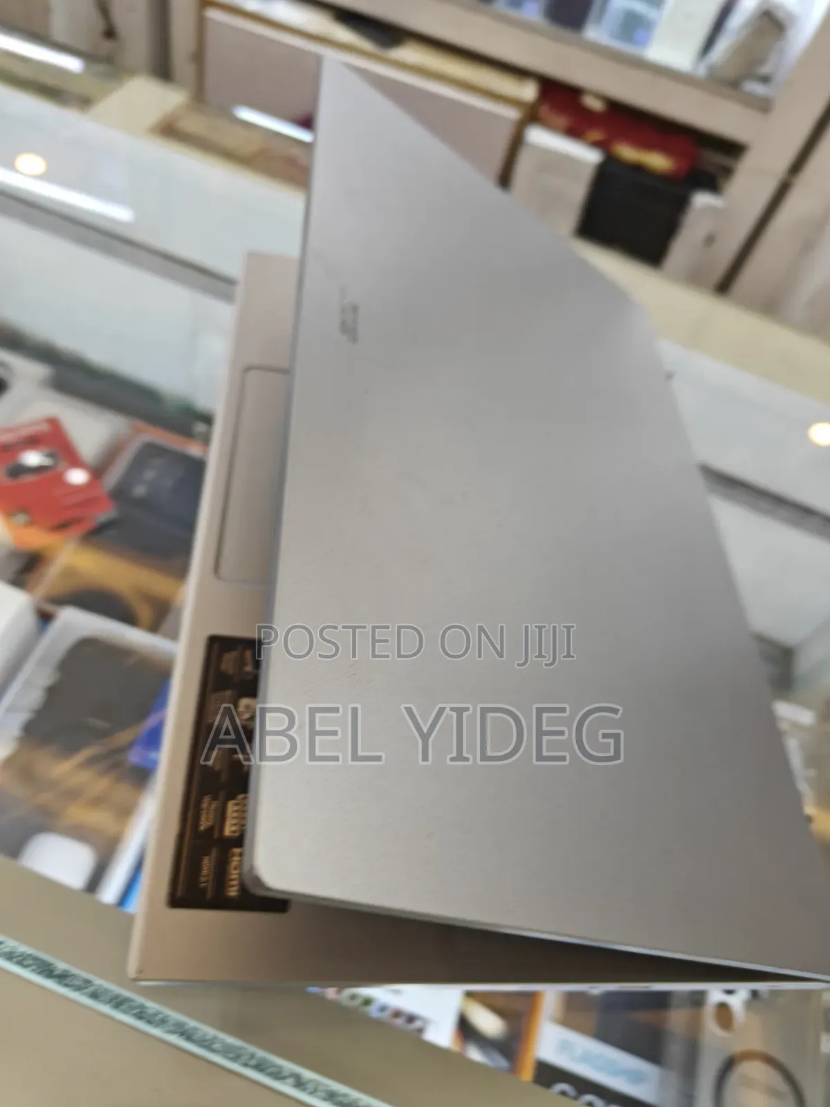 New Laptop Acer Aspire 3 16GB Intel Core I5 SSD 512GB