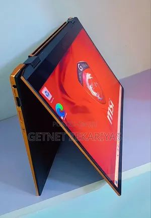 New Laptop MSI 32GB Intel Core I7 SSD 1T