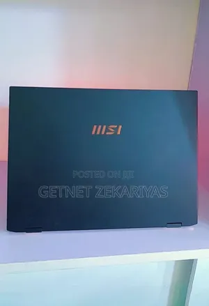 New Laptop MSI 32GB Intel Core I7 SSD 1T