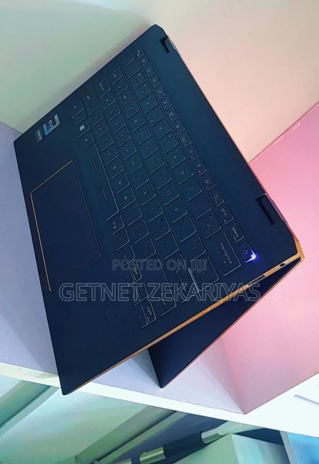 New Laptop MSI 32GB Intel Core I7 SSD 1T