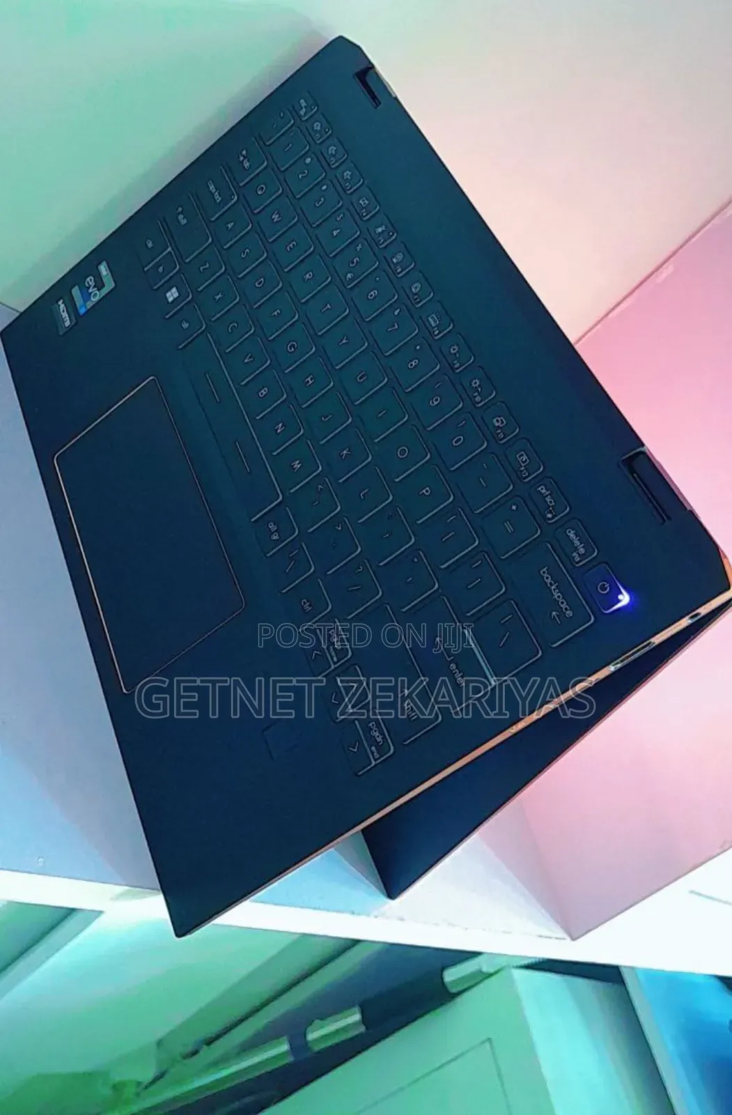 New Laptop MSI 32GB Intel Core I7 SSD 1T