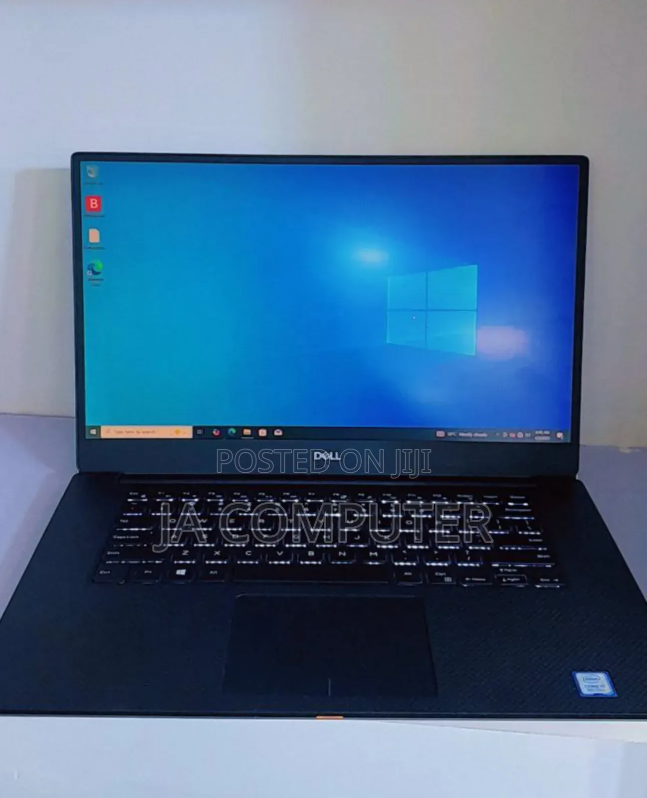 New Laptop Dell XPS 15 16GB Intel Core I7 SSD 512GB