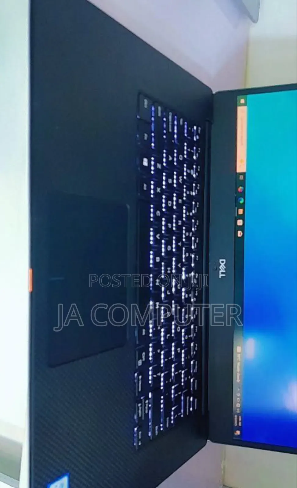 New Laptop Dell XPS 15 16GB Intel Core I7 SSD 512GB