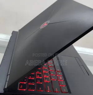 New Laptop Lenovo Legion 5 16GB Intel Core I5 SSD 512GB