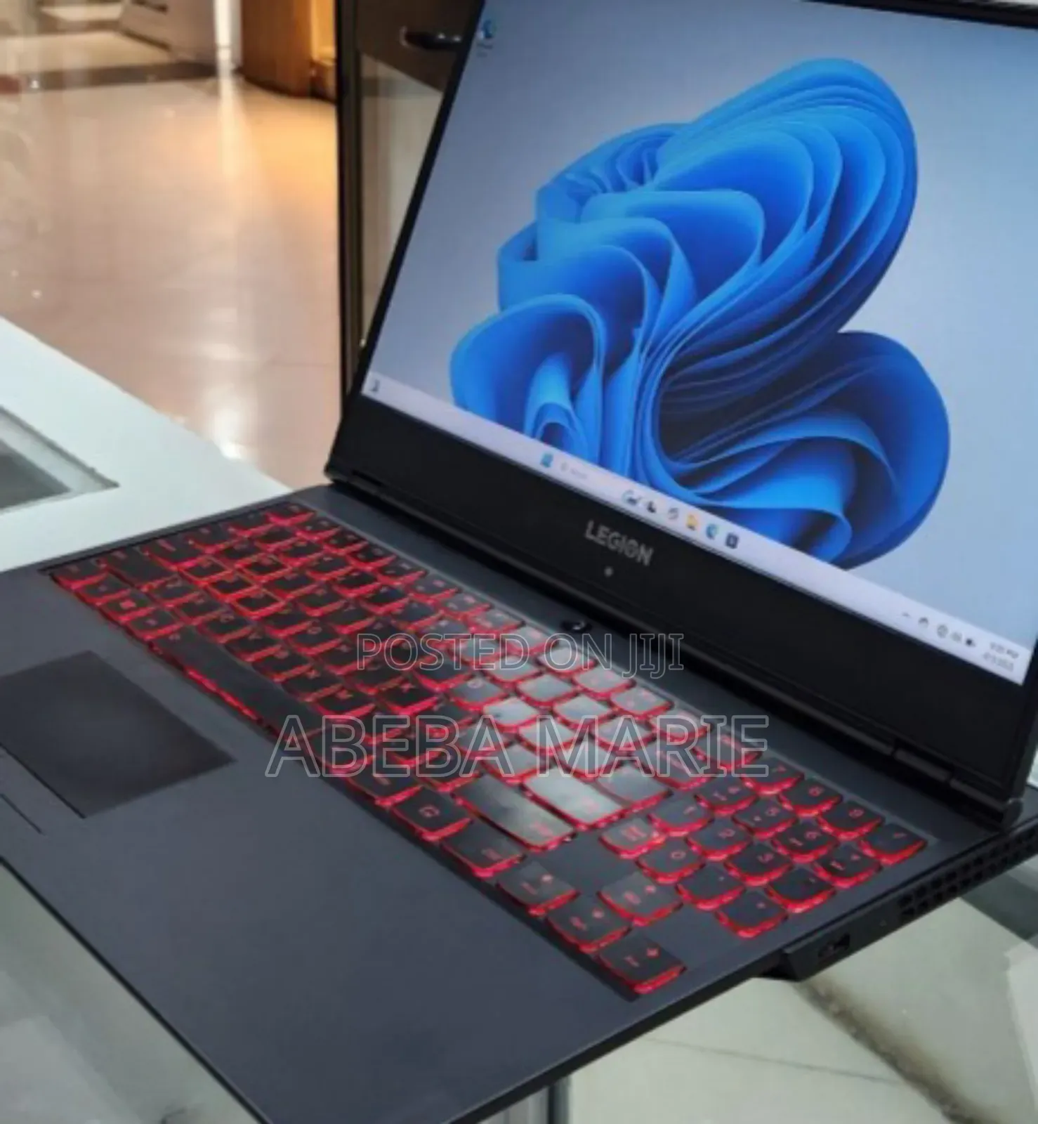 New Laptop Lenovo Legion 5 16GB Intel Core I5 SSD 512GB