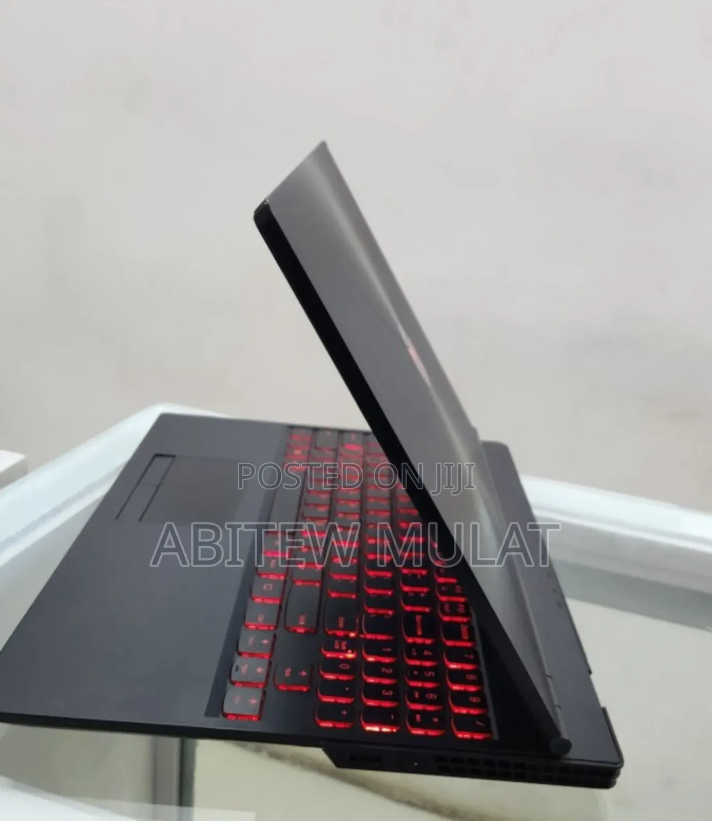 New Laptop Lenovo Legion Y545 8GB Intel Core I5 SSD 512GB