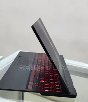 New Laptop Lenovo Legion Y545 8GB Intel Core I5 SSD 512GB