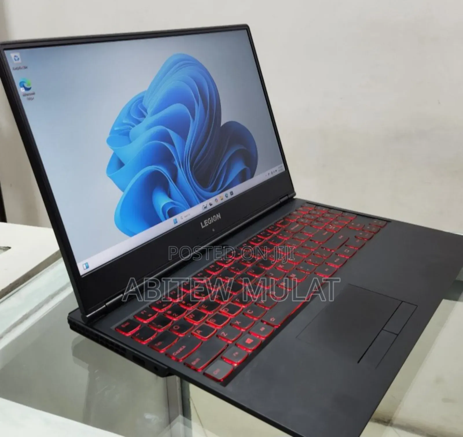 New Laptop Lenovo Legion Y545 8GB Intel Core I5 SSD 512GB