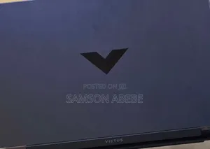 New Laptop HP Victus 15 16GB Intel Core I7 SSD 1T