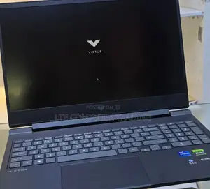 New Laptop HP Victus 15 16GB Intel Core i7 SSD 1T