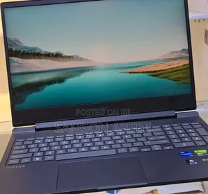 New Laptop HP Victus 15 16GB Intel Core I7 SSD 1T