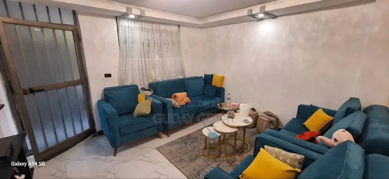 Furnished 2bdrm Condo in Akaky Kaliti for sale