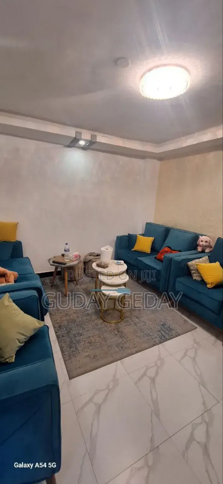 Furnished 2bdrm Condo in Akaky Kaliti for sale