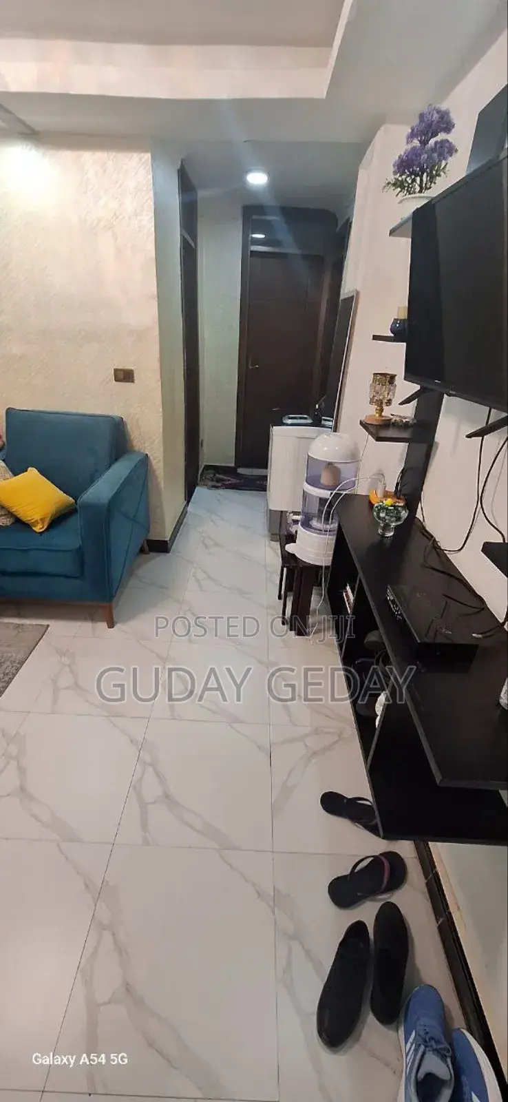 Furnished 2bdrm Condo in Akaky Kaliti for sale