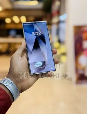 Samsung Galaxy S24 Ultra 256 GB Gray