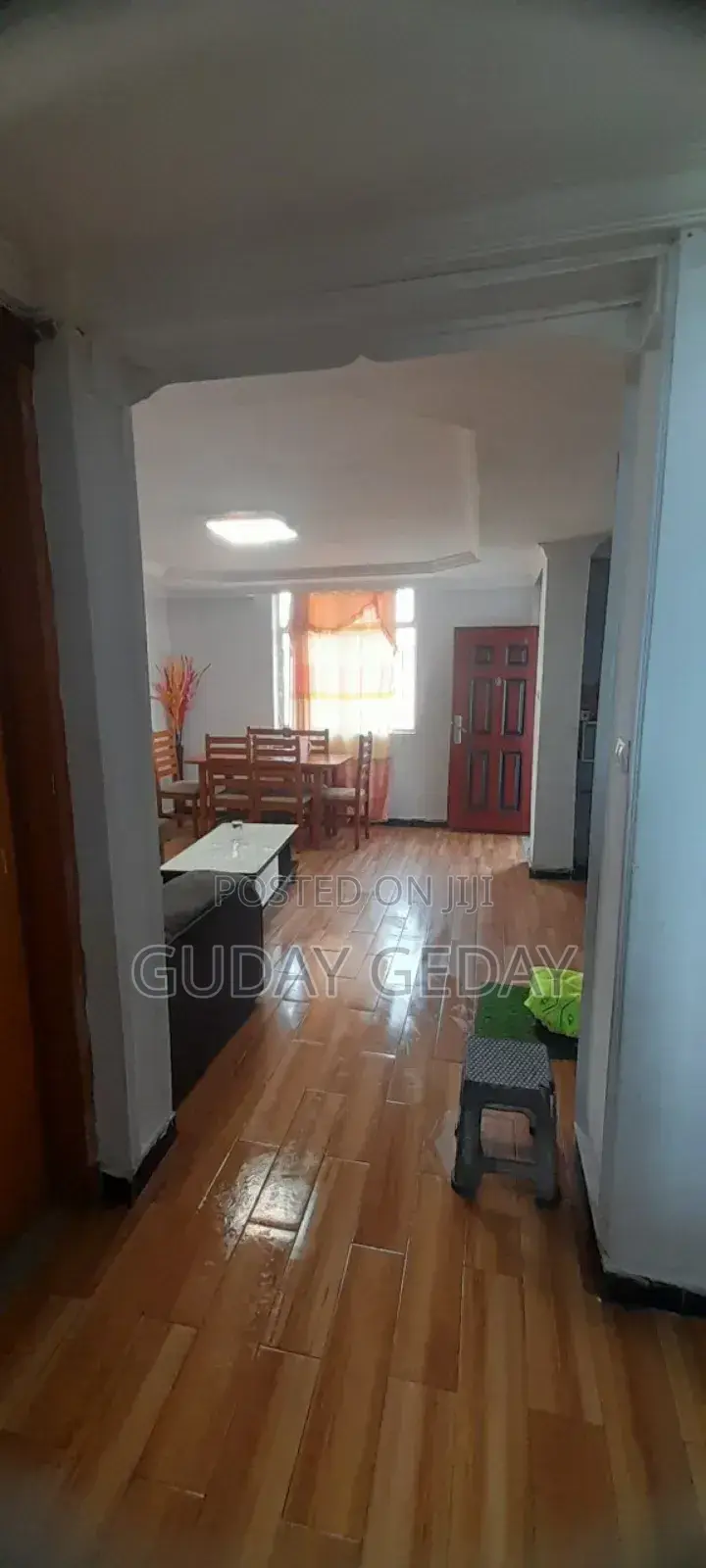 Furnished 2bdrm Condo in Akaky Kaliti for sale