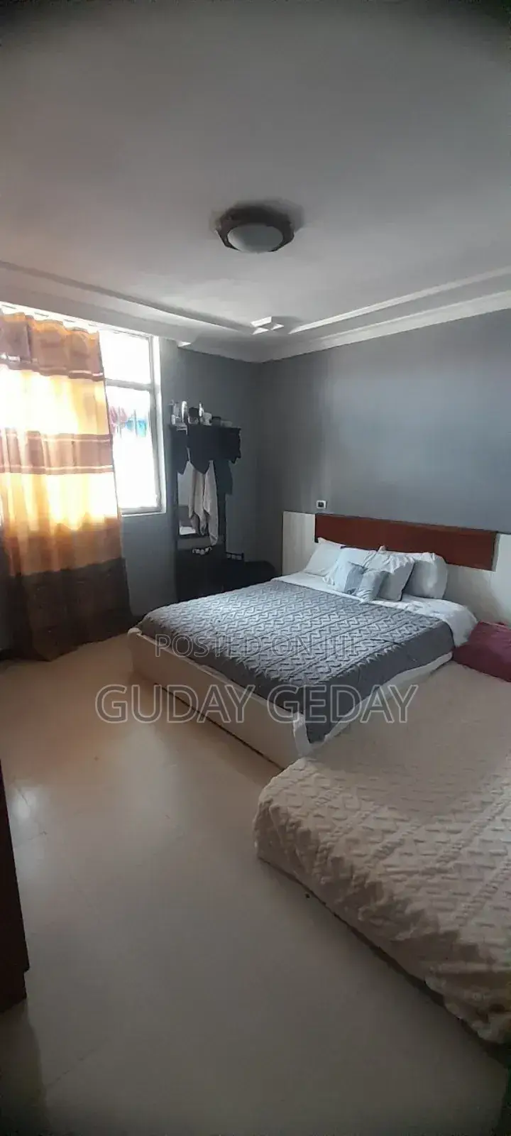 Furnished 2bdrm Condo in Akaky Kaliti for sale