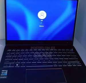 New Laptop MSI GF63 32GB Intel Core I7 SSD 1T