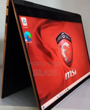 Photo - New Laptop MSI GF63 32GB Intel Core I7 SSD 1T