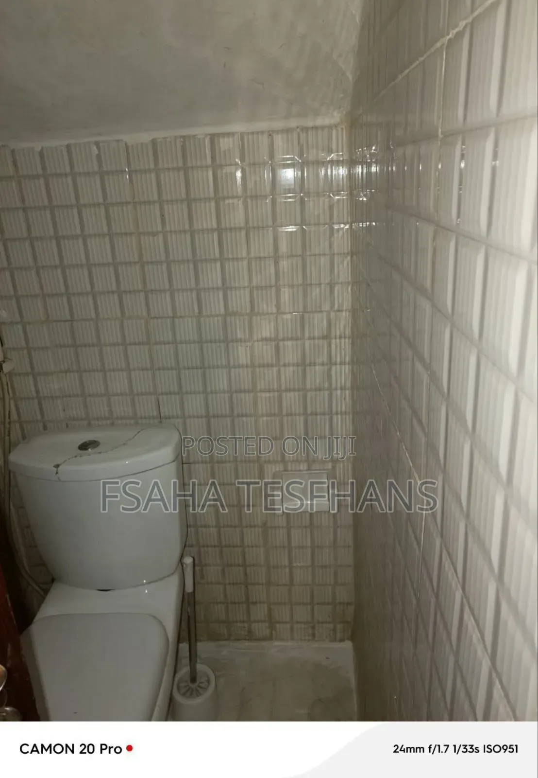 Furnished 5bdrm Villa in Villa For Rent, Yeka for rent