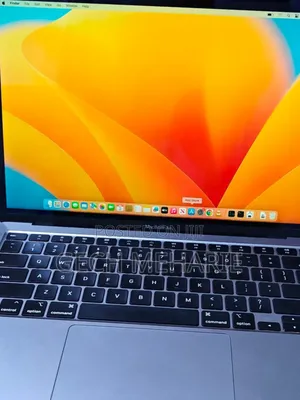 New Laptop Apple MacBook Air 2020 8GB Intel Core I5 SSD 256GB